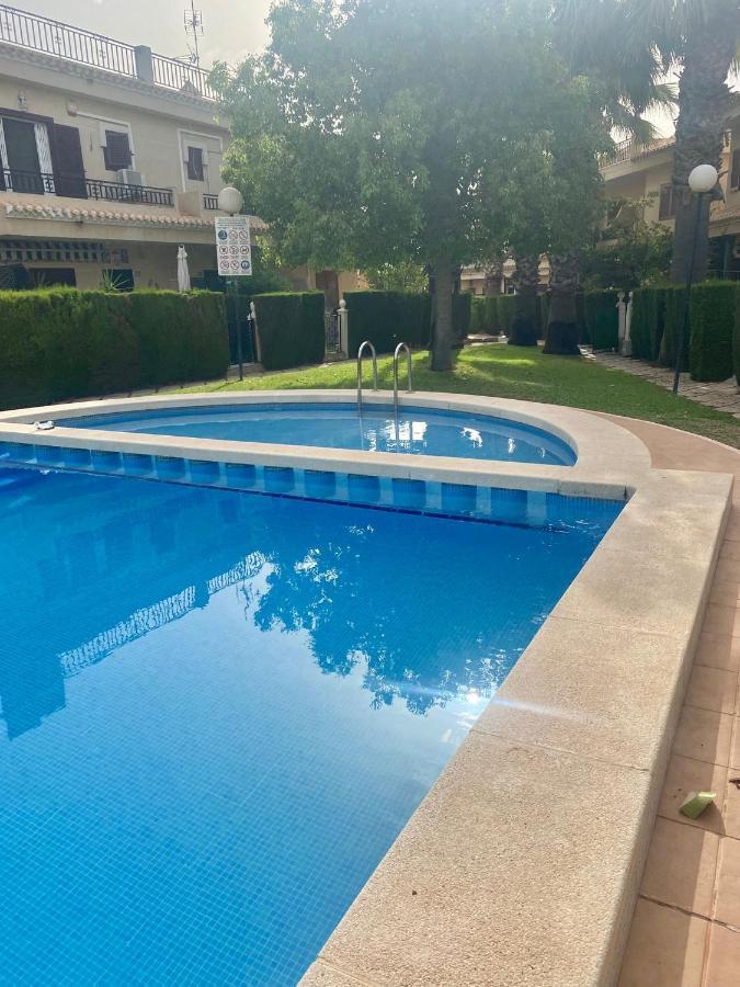 Playa Flamenca Aparment Villa Dehesa de Campoamor  Dış mekan fotoğraf