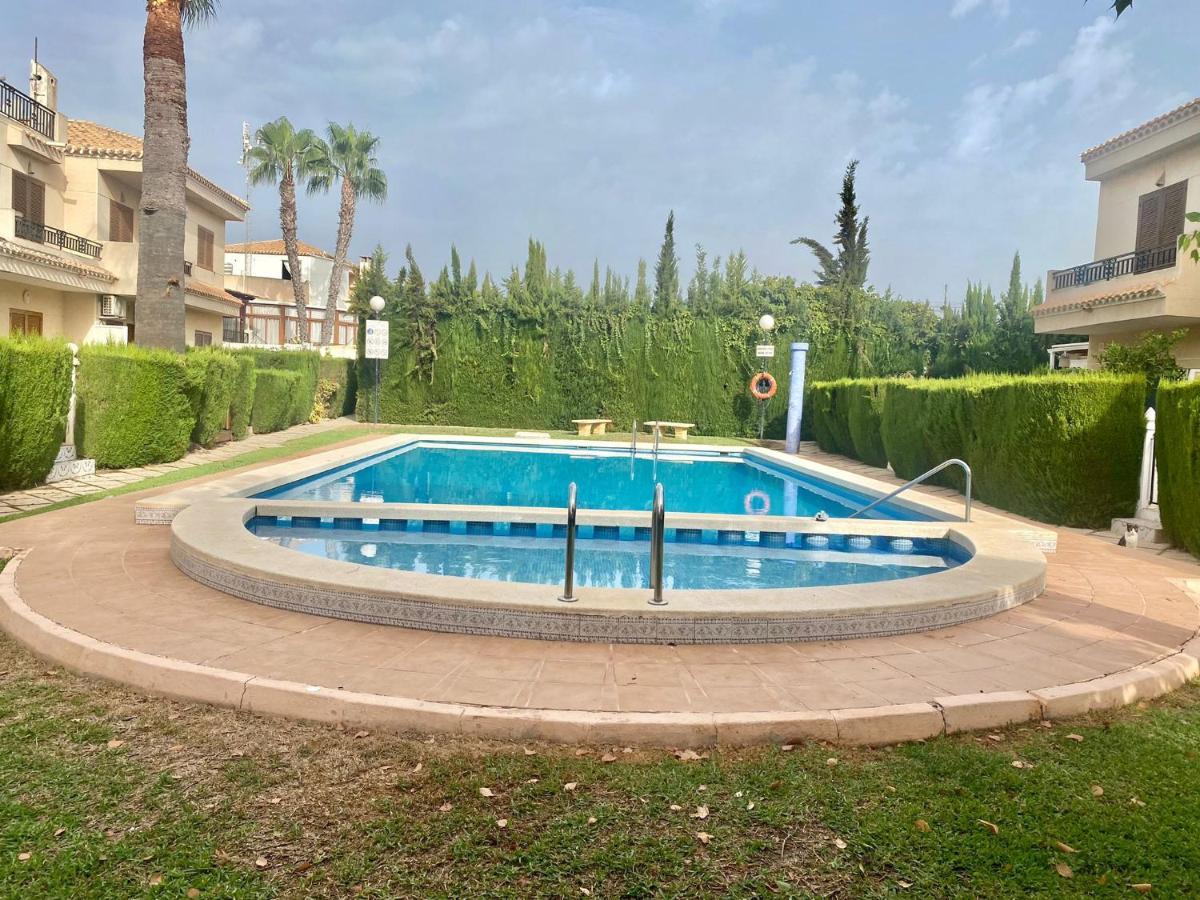 Playa Flamenca Aparment Villa Dehesa de Campoamor  Dış mekan fotoğraf