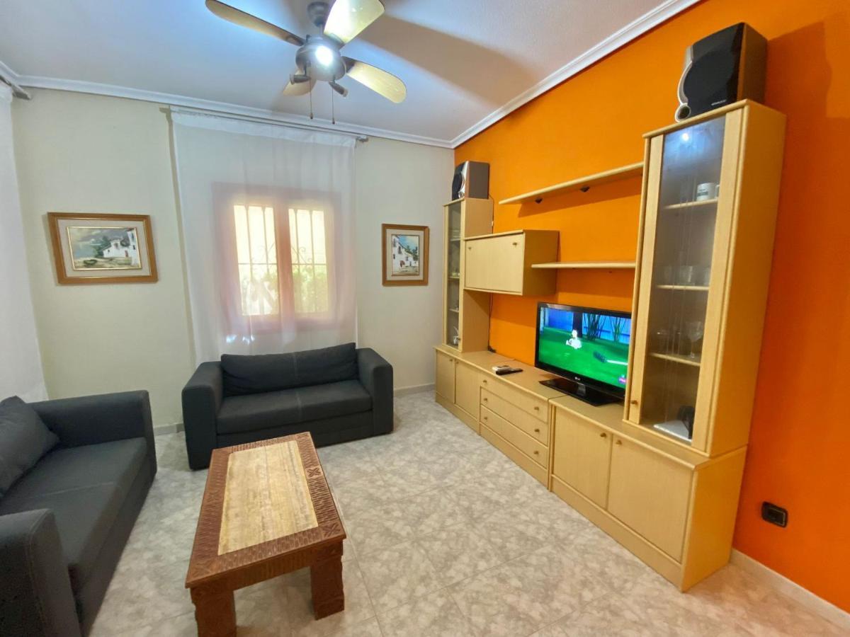 Playa Flamenca Aparment Villa Dehesa de Campoamor  Dış mekan fotoğraf