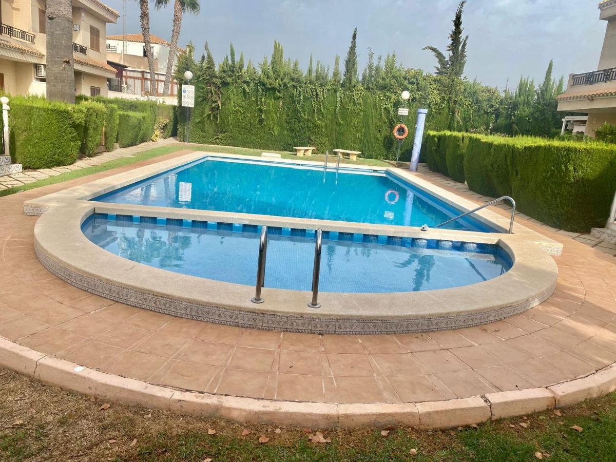 Playa Flamenca Aparment Villa Dehesa de Campoamor  Dış mekan fotoğraf