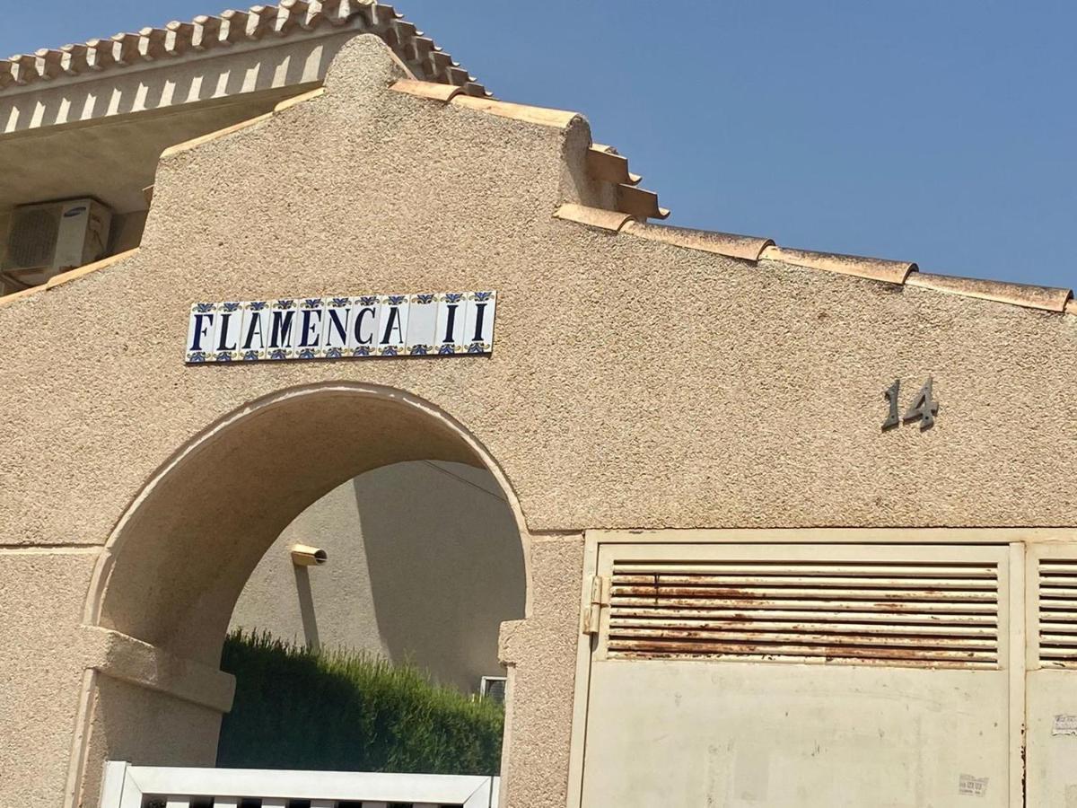 Playa Flamenca Aparment Villa Dehesa de Campoamor  Dış mekan fotoğraf