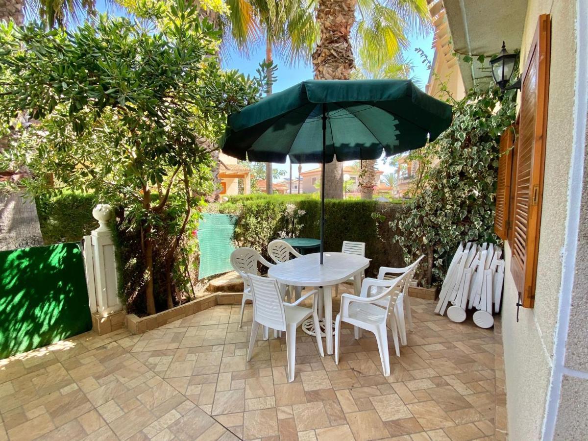 Playa Flamenca Aparment Villa Dehesa de Campoamor  Dış mekan fotoğraf