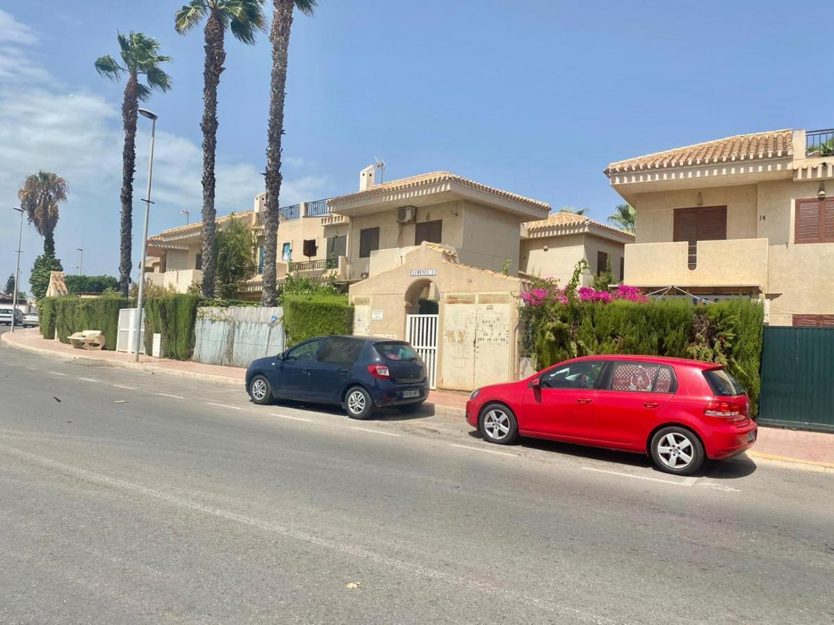 Playa Flamenca Aparment Villa Dehesa de Campoamor  Dış mekan fotoğraf