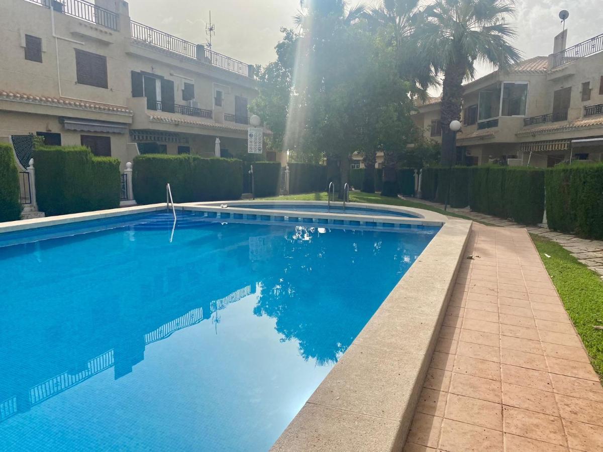 Playa Flamenca Aparment Villa Dehesa de Campoamor  Dış mekan fotoğraf